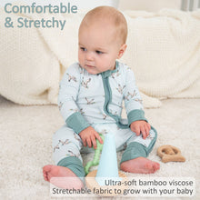 Load image into Gallery viewer, Quackin'up Mallard Duck  Baby Bamboo Pajama