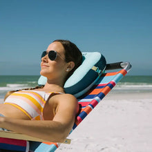Load image into Gallery viewer, Ballast Beach Pillow - Sunshine Yellow