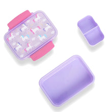 Load image into Gallery viewer, Kid&#39;s Reusable Food Container - Unicorn