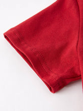 Load image into Gallery viewer, Baseball Boys Smocked &amp; Embroidered Set