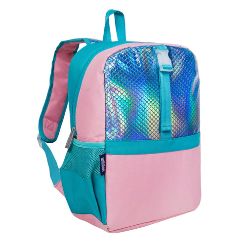 Kid's Pack It All Backpack - Mermaid Undercover