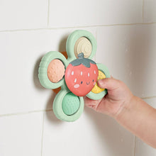 Load image into Gallery viewer, Itzy Pop &amp; Whirl™ - Bath + Travel Toy: Smile