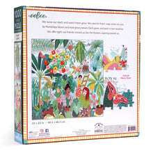 Load image into Gallery viewer, Plant Ladies 1000 Piece Puzzle