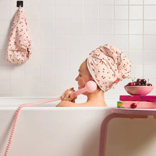 Load image into Gallery viewer, Kitsch Quick Dry Hair Towel - Cherry