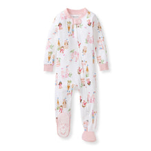 Load image into Gallery viewer, Burt's Bees Fairytale Castle Organic Cotton Sleeper