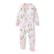 Burt's Bees Fairytale Castle Organic Cotton Sleeper