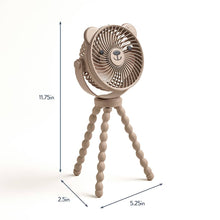 Load image into Gallery viewer, *NEW* Itzy Breeze 3-Speed Stroller Fan™