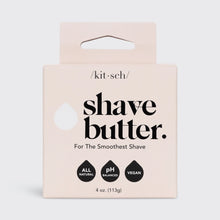 Load image into Gallery viewer, Kitsch Shave Butter Bar