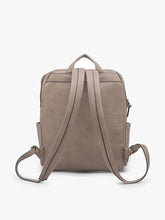 Load image into Gallery viewer, James Backpack - Black