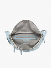 Load image into Gallery viewer, Nova Studded Sling Bag - Dark Olive
