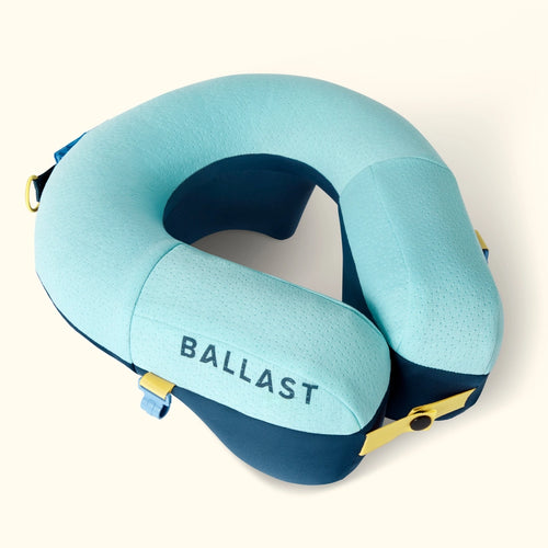 Ballast Pillow Pro - Tropical Blue