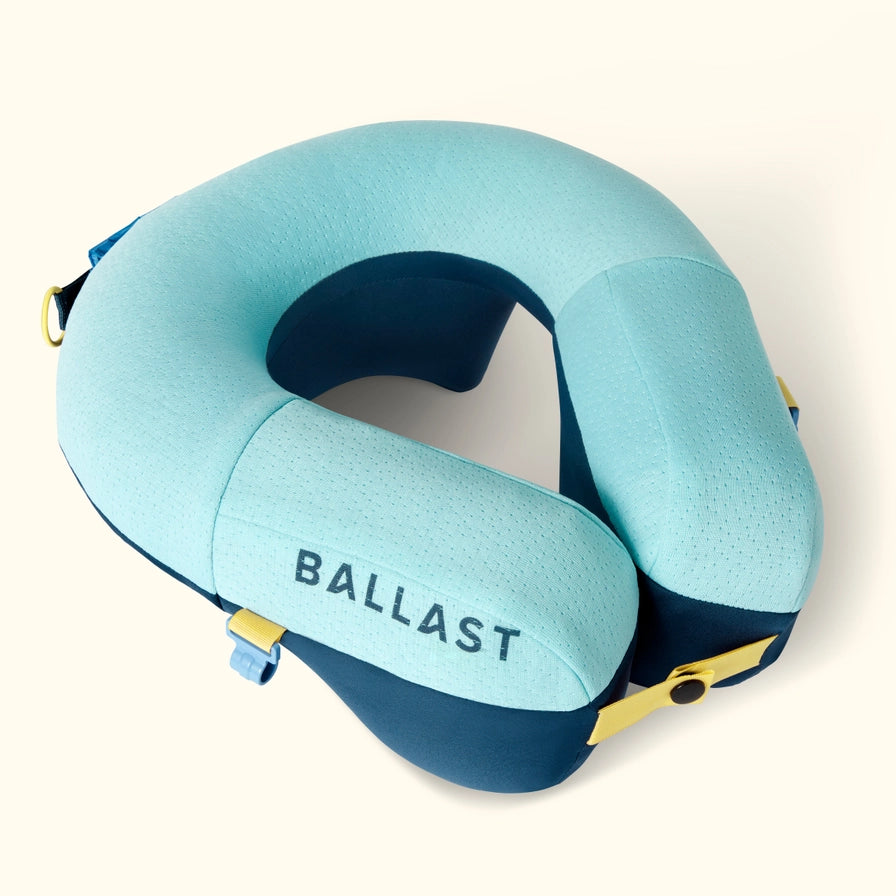 Ballast Pillow Pro - Tropical Blue