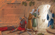 Load image into Gallery viewer, The Easter Story: Paperback / English