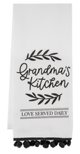 Load image into Gallery viewer, Ganz Grandma&#39;s Kitchen Tea Towels