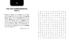 Load image into Gallery viewer, Big Bible Word Search: 101 Puzzles!
