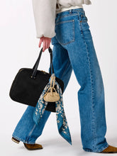 Load image into Gallery viewer, The Vallerie Satchel - Black