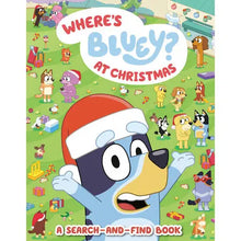 Load image into Gallery viewer, Where&#39;s Bluey at Christmas