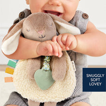 Load image into Gallery viewer, Taupe Bunny Itzy Friends Lovey™ Plush