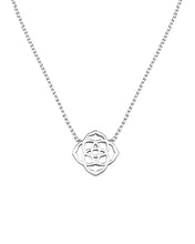 Load image into Gallery viewer, Kendra Scott Decklyn Pendant Necklace in Silver