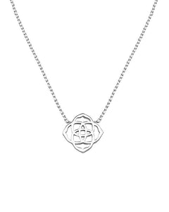Kendra Scott Decklyn Pendant Necklace in Silver