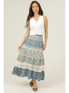 Roma Dreams Skirt - Multi