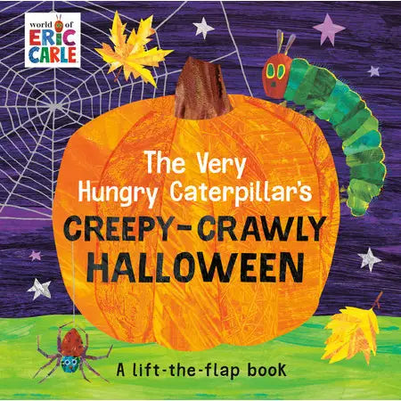 The Very Hungry Caterpillar - Creepy Crawly Halloween