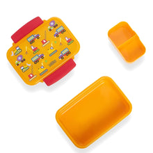Load image into Gallery viewer, Kid&#39;s Reusable Food Container - Under Construction