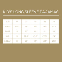 Load image into Gallery viewer, Kid&#39;s Nutcracker March Pajama Set - Navy