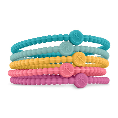 Cutie Bracelet Stack in Couture - Medium - by Ryan & Rose