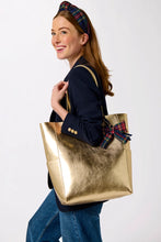 Load image into Gallery viewer, The Lauren Tote - Gold