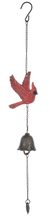Load image into Gallery viewer, Ganz Cardinal Wind Chimes