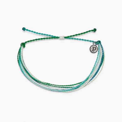 Pura Vida Charity Bracelet - Rainforest Trust
