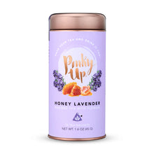 Load image into Gallery viewer, Pinky Up Tea Sachets - Honey Lavender Rooibos