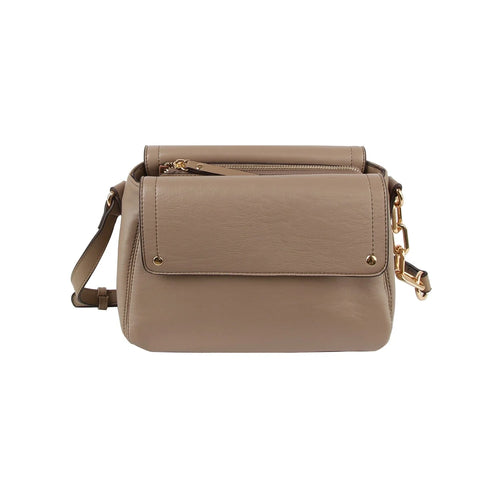 Danah Crossbody Bag - Mocha