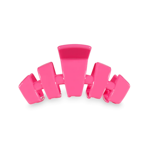 Medium Teleties Hair Clip - Paradise Pink