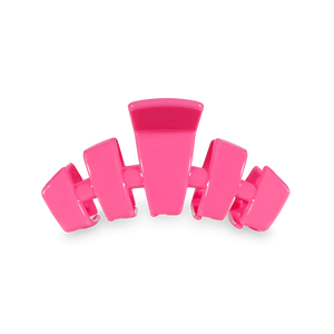Medium Teleties Hair Clip - Paradise Pink