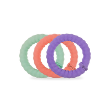 Load image into Gallery viewer, Large Nylon Teleties - Color Rush