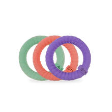 Load image into Gallery viewer, Small Nylon Teleties - Color Rush