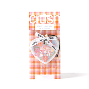 Crush Stay In Your Lane Car Air Fresheners