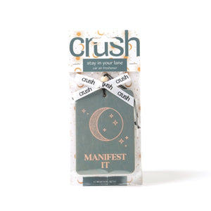 Crush Stay In Your Lane Car Air Fresheners