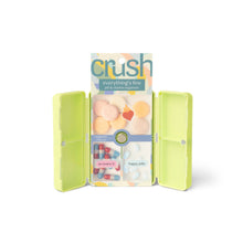 Load image into Gallery viewer, Crush Everything&#39;s Fine Pill &amp; Vitamin Case