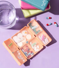 Load image into Gallery viewer, Crush Everything&#39;s Fine Pill &amp; Vitamin Case