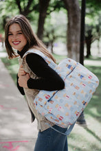 Load image into Gallery viewer, Teddy Bears Duffle Travel Bag