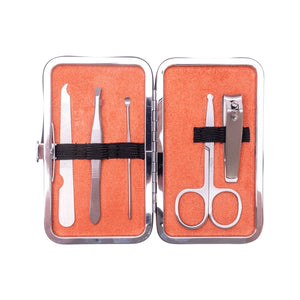 Cait + Co. Manicure Set - LUXE Peach