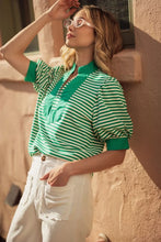 Load image into Gallery viewer, Marlee Top - Green