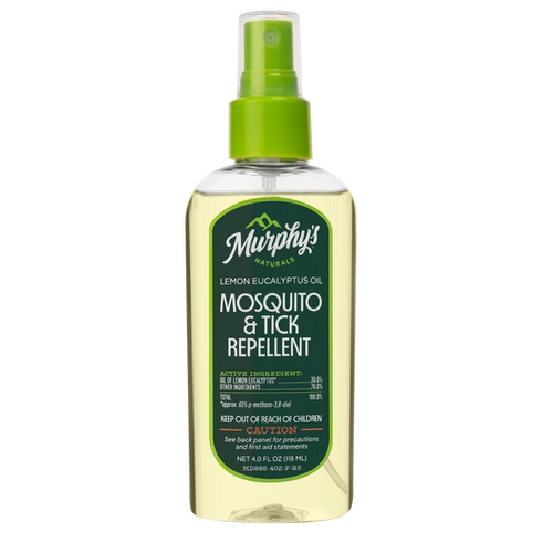 Mosquito & Tick Repellent Spray 4oz