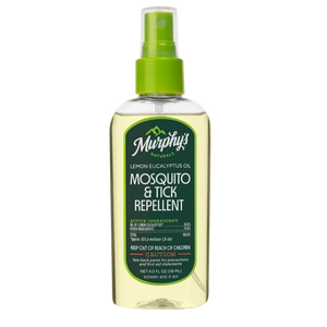 Mosquito & Tick Repellent Spray 4oz