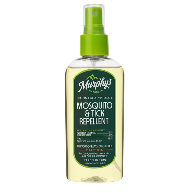 Mosquito & Tick Repellent Spray 4oz