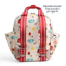 Load image into Gallery viewer, Itzy Bitzy Backpack: Check Yes