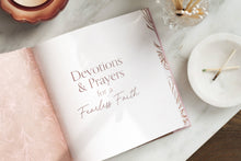 Load image into Gallery viewer, Devotions and Prayers for a Fearless Faith